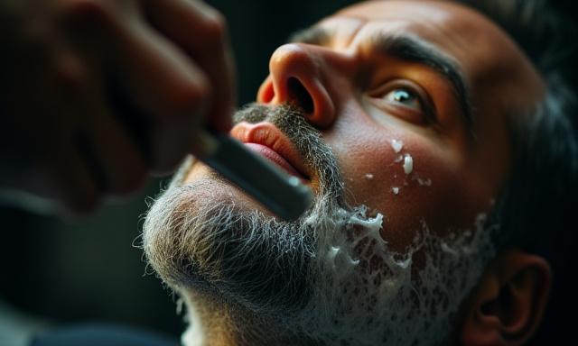 Dettagli del servizio professionale presso Marineluxe Barbers